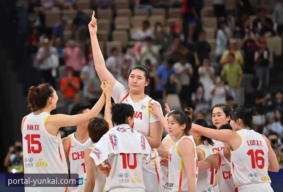 揭秘中国女篮资格赛关键一胜，云开体育APP如何让观赛体验“火力全开”？
